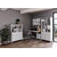 Raymonde Solid Wood Writing Desk-751048279