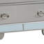 Commode 5 tiroirs Champagne