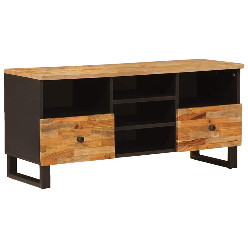 Unfinished TV Stand for TVs up to 88"
