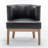 Karoll Upholstered Barrel Chair-1101077701