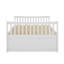 Lit de jour double avec lit gigogne simple et 3 tiroirs de rangement-904568137