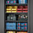 Multi-purpose Garage Lockers-448924869