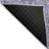 Machine Washable Indoor/Outdoor Xhevrie Purple Rug