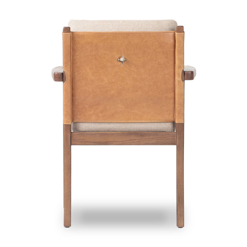 CHAPPEL Upholstered Arm Chair