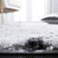 Tapis géométrique Prager Shag 500 Performance-1491601625