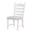 5-Piece Retro Functional Dining Table Set Wood Round Extendable Dining Table And 4 Upholstered Dining Chairs-1796486769-1796486771