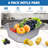 Rosy Food Storage Container