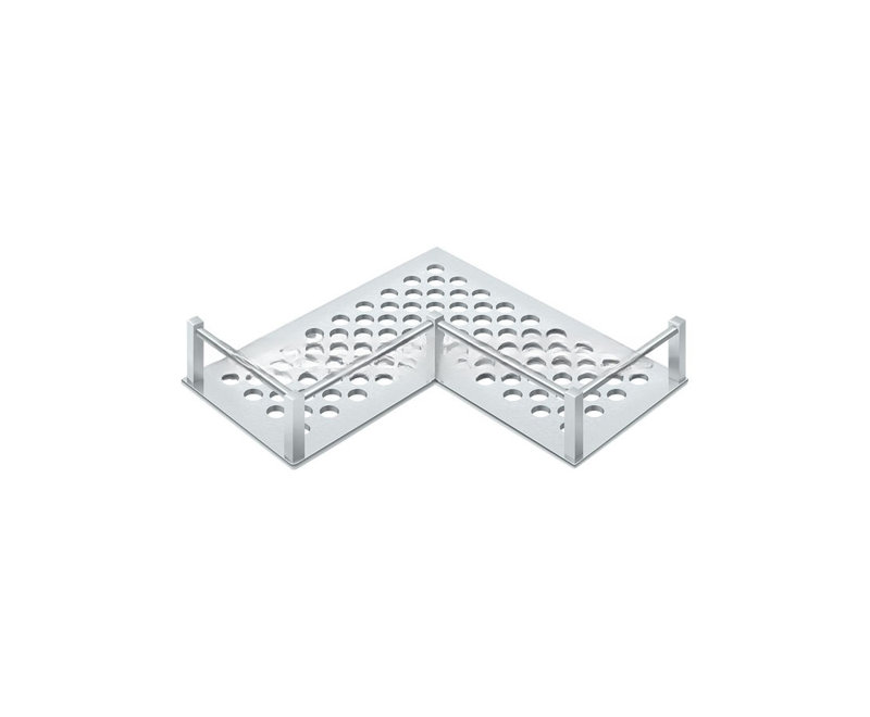 816C7300F04645289EC2E94D078D1E2A Panier de salle de bain HD coin universel 9 po en chrome poli