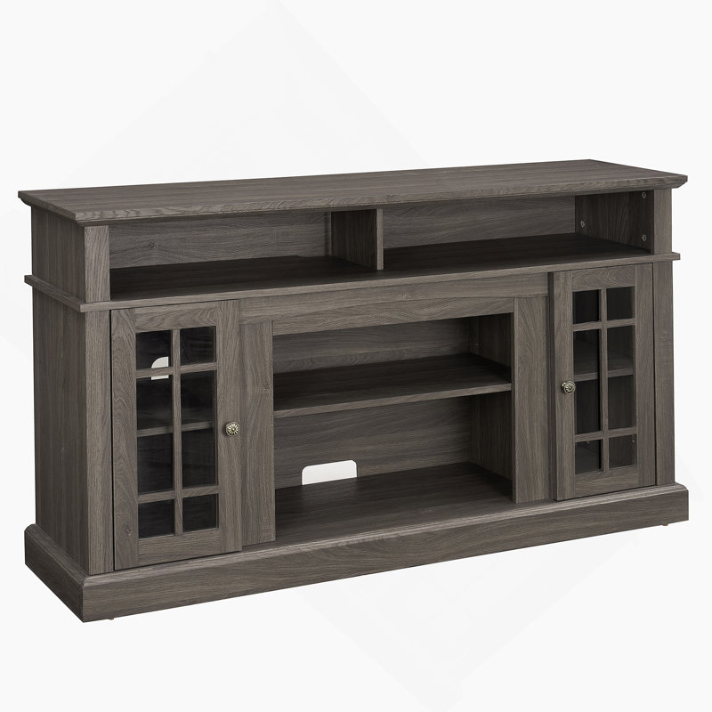 TV Stand With Open Shelf For TV Up To 65"