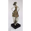 Hand Painted Statue