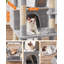 168cm H Cat Tree-83535416