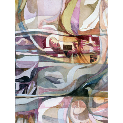 " Viento " by Vivienne Andres