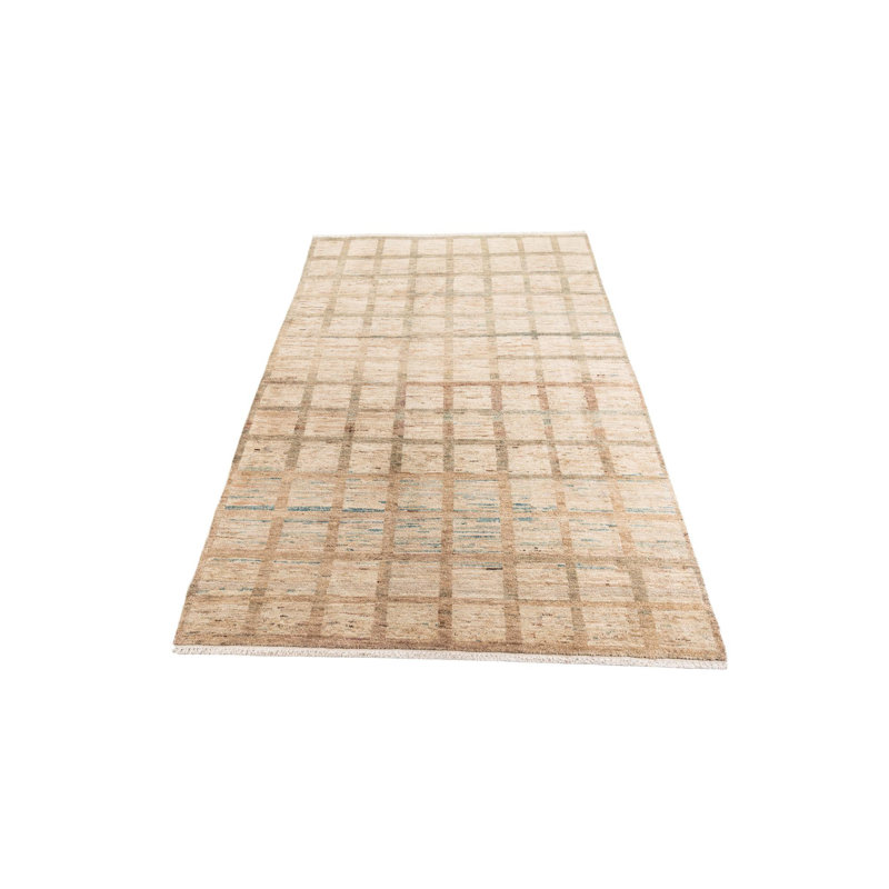 Tapis brun clair Naber