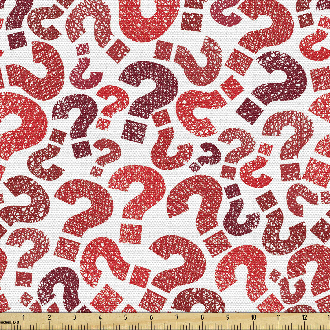 Fabric East Urban Home 