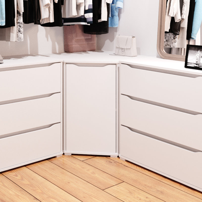 Syrna 78cm W Chest of Drawers