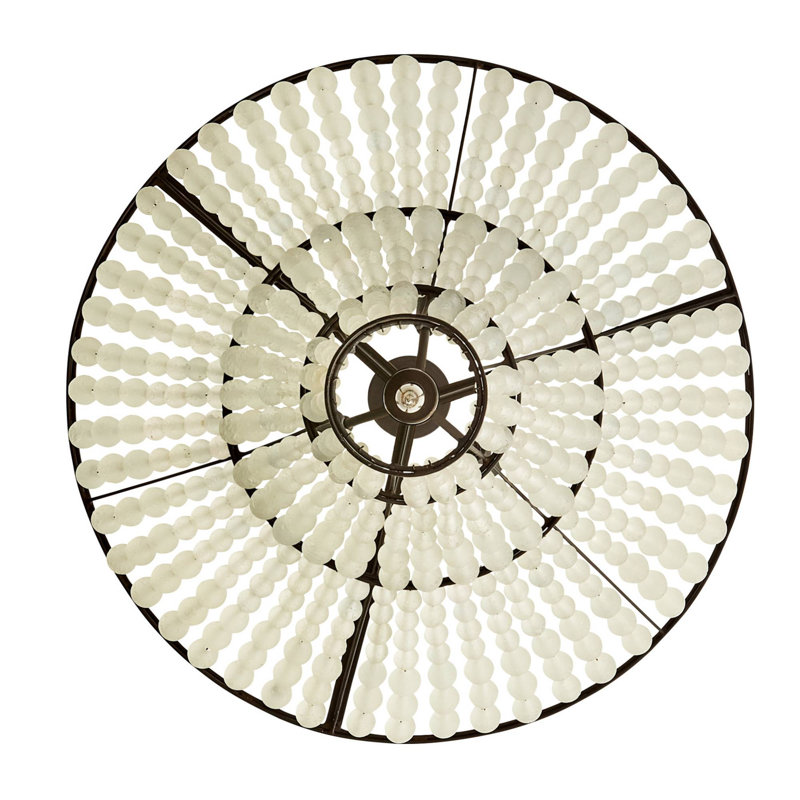Lulu Beaded Chandelier