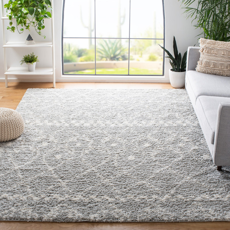 Develin Performance Geometric Rug, Rectangle 5'1" x 7'6"