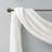 Diamond Sheer Embroidered Window Scarf-759856-20185107