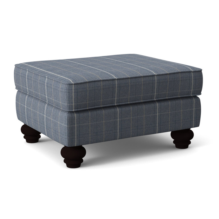 Lowell Upholstered Ottoman