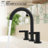 Widespread 2-handle Bathroom Faucet-72194495