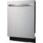 Lave-vaisselle 24 po