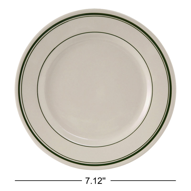 Bay 7.12" Appetizer Plate