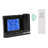 Radio clock Tabletop Clock with Alarm-661577233