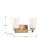Parsons Studio 15" Wide 2-Light Vanity