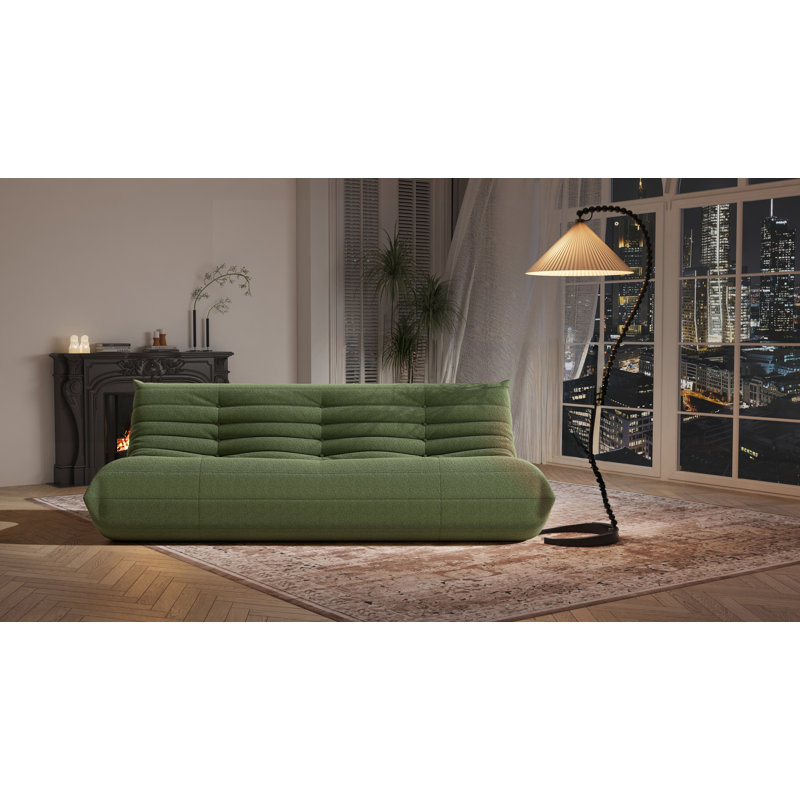 Bean Bag Chair, Fireside Chair, Large Bean Bag Chair For Adults, Bean Bag Chairs For Teens With High-Resilience Foam, Non-Slip Base Floor Lounge Sofa,Living Room