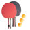 STIGA Performance Table Tennis 2 Player Set