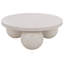 Aurielle 3 Ball Round Coffee Table-1149332421