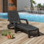 Amberella 193cm Long Reclining Single Chaise-1517460137