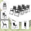 Ensemble de chaises pliantes Mintauts