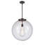 Luminaire suspendu sphère 1 lumière Frederick-86625886-86625894-86625885