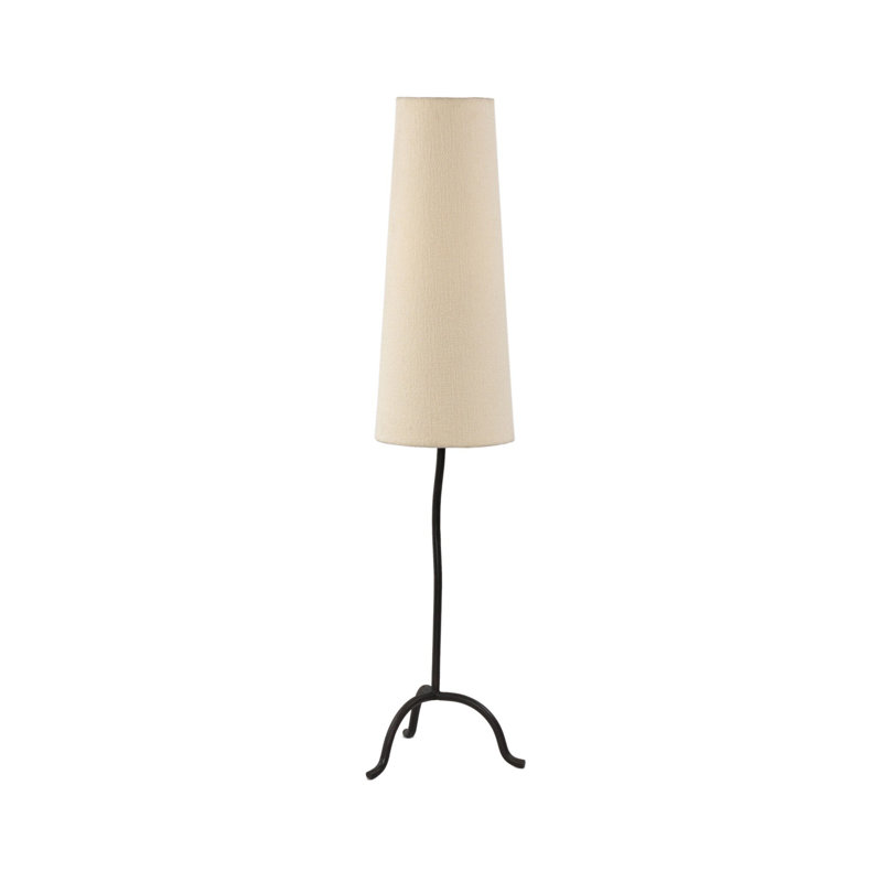 Lampe sur pied 60 po Selby