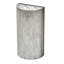 1 - Light Flush Mounted Sconce