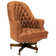 Leather Swivel Executive Chair