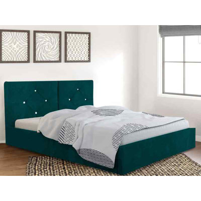 Upholstered Bed