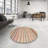 Virgina Wool Striped Indoor Rug-1459134904