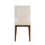 Chaise d'appoint en cuir Cabral-1474044862