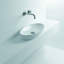 H10 23.6'' L Bathroom Sink