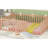 Wood Daybed Frame With Fence-560551680-560551683