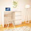 Albali Solid Wood Base Computer Desk-42698954