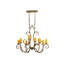 Eloi 8 - Light Chandelier