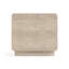 Antibes 2 - Drawer Solid Wood Nightstand