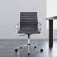 Fauteuil de conférence ergonomique à dossier moyen Rogalski-960532816-960532821