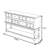 American Retro Sideboard-1161785725