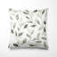 Coussin abstrait - Coussin moderne imprimé sauge-125944370