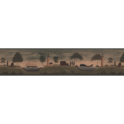 Bordure de papier peint