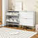 32 Pair Shoe Storage Cabinet with Anti-tipping Device